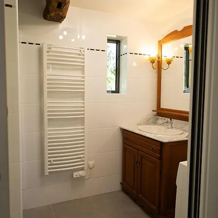 La Chaumiere Feriehus *