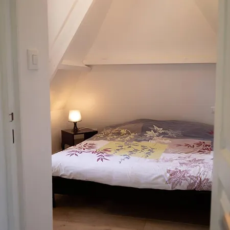 Feriehus La Chaumiere *