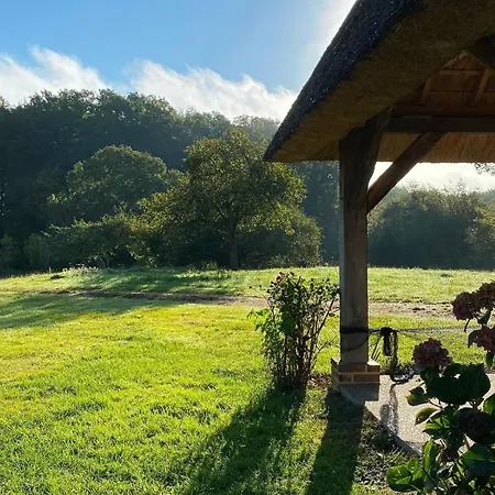 La Chaumiere Feriehus Flancourt-Catelon