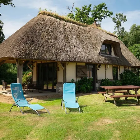 La Chaumiere Feriehus