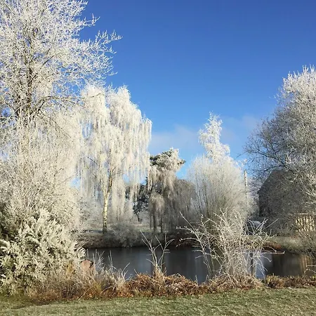 Feriehus La Chaumiere Flancourt-Catelon