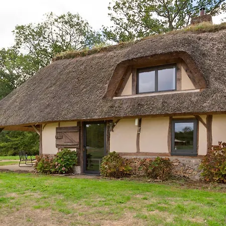 Casa vacanze La Chaumière Flancourt-Catelon